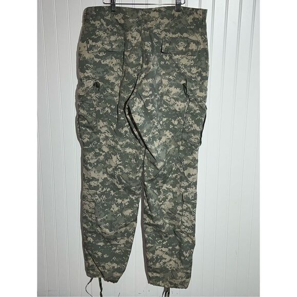 USGI Military DCU Desert Combat Uniform Pants Waist 35to 39 Inseam 321/2to 351/2 - Picture 6 of 10